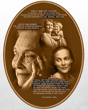 memorial plaque, rememberance plaque